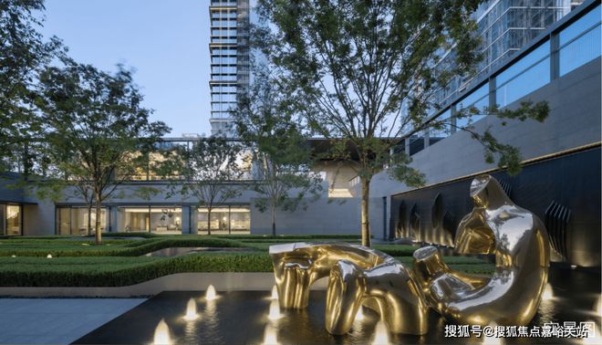售楼处发布-楼盘评测-上海房天下爱游戏最新保利世博天悦网站 天悦(图14)