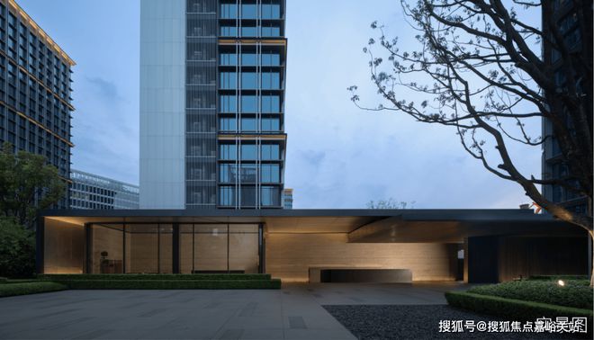 售楼处发布-楼盘评测-上海房天下爱游戏最新保利世博天悦网站 天悦(图17)