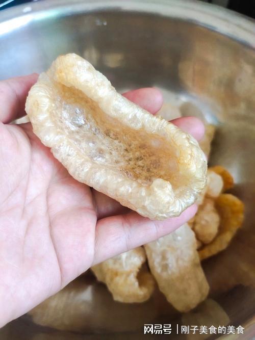 教你做猪皮泡烤箱版香脆可口零食爱游戏app最新登录入口张红甫