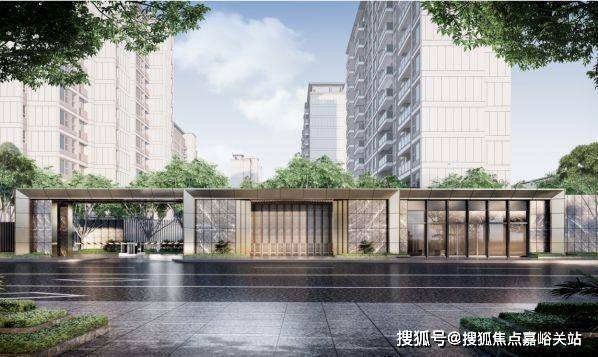云澧悦售楼处）2025首页网站-楼盘爱游戏app手机版金桥碧云澧悦（碧(图9)